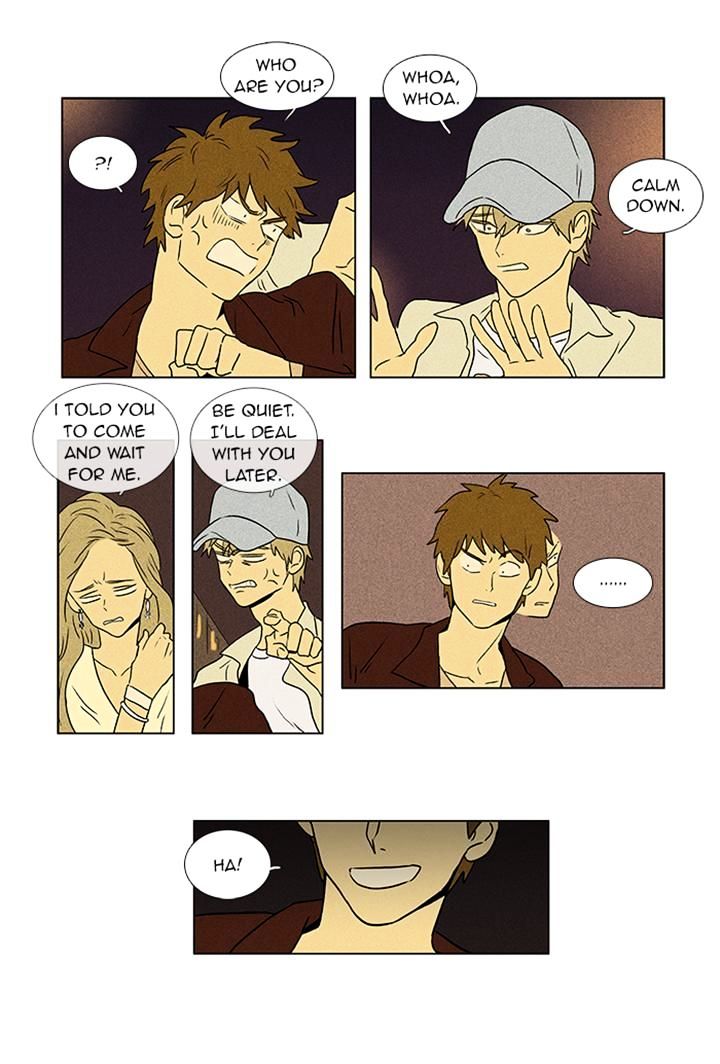 Read Cheese in the Trap Season 1 Manga Online