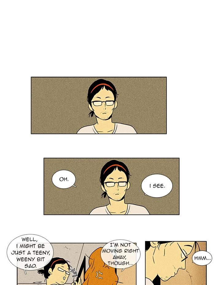 Read Cheese in the Trap Season 1 Manga Online