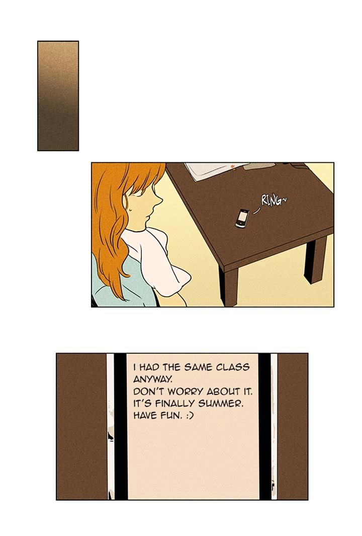 Read Cheese in the Trap Season 1 Manga Online