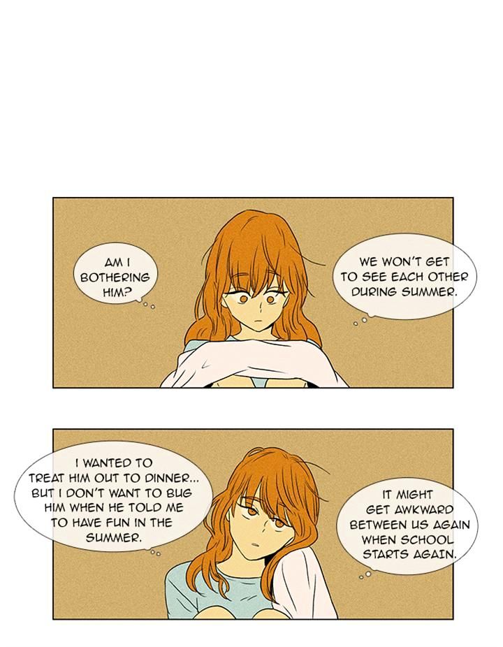 Read Cheese in the Trap Season 1 Manga Online