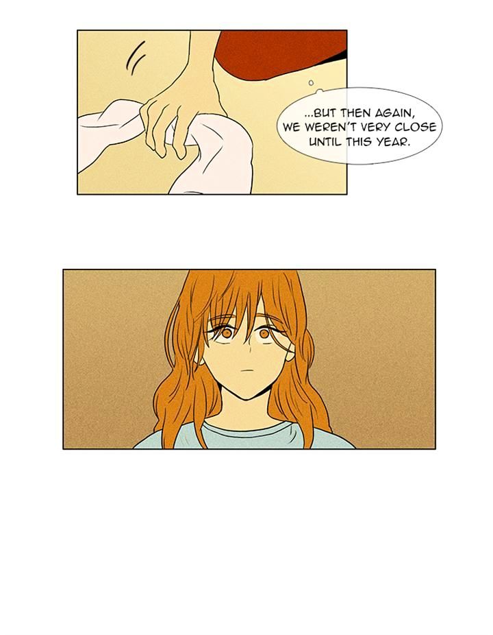 Read Cheese in the Trap Season 1 Manga Online