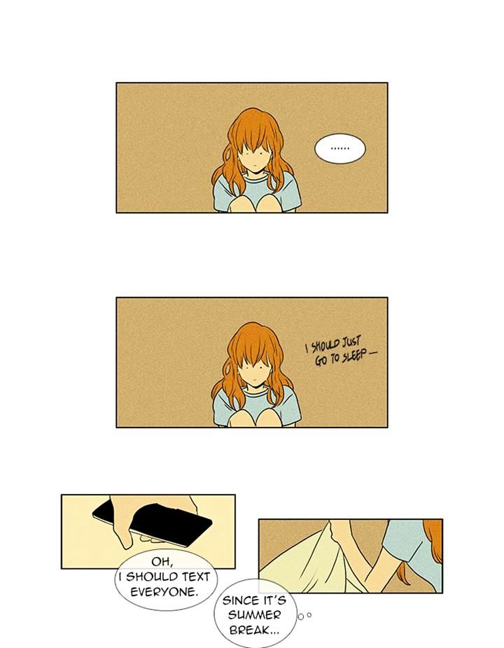 Read Cheese in the Trap Season 1 Manga Online