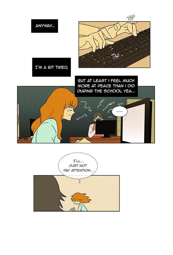 Read Cheese in the Trap Season 1 Manga Online