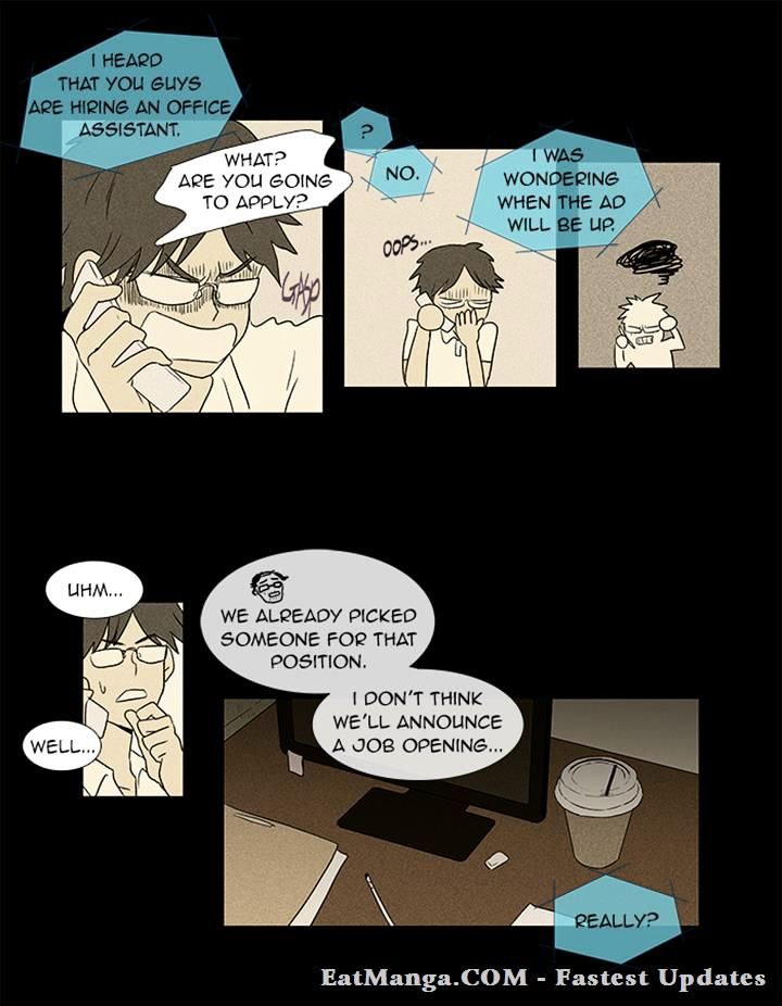 Read Cheese in the Trap Season 1 Manga Online