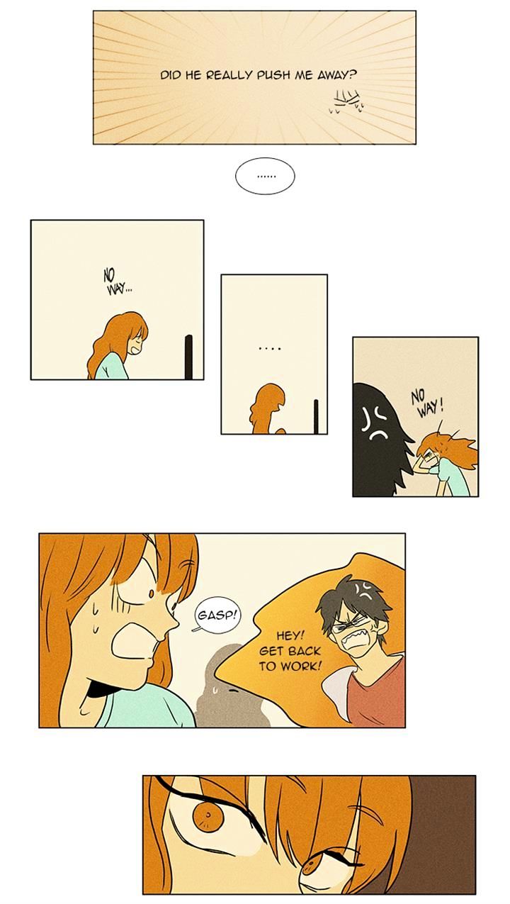 Read Cheese in the Trap Season 1 Manga Online