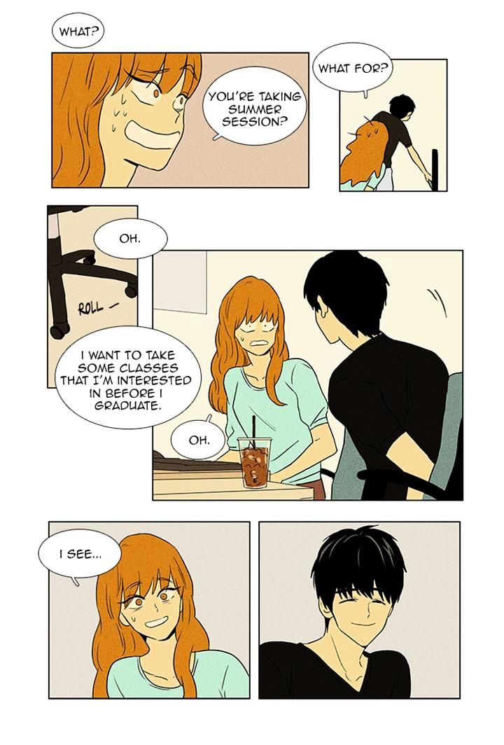 Read Cheese in the Trap Season 1 Manga Online