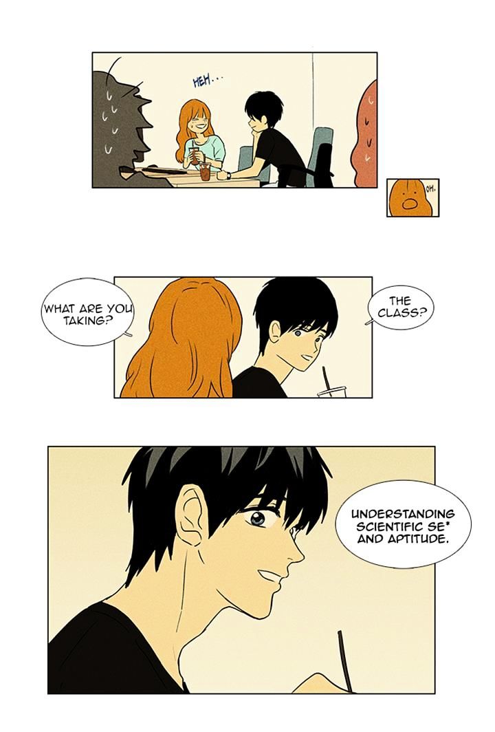 Read Cheese in the Trap Season 1 Manga Online