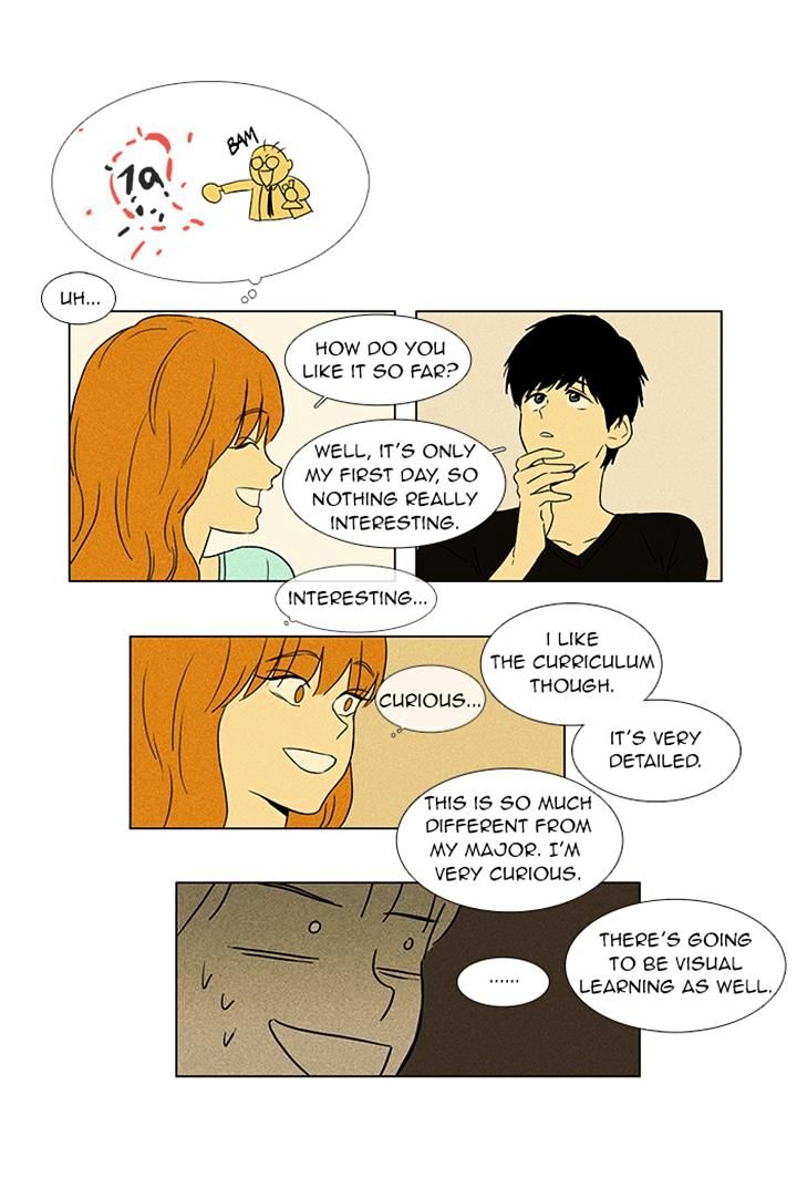 Read Cheese in the Trap Season 1 Manga Online