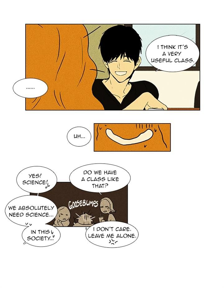 Read Cheese in the Trap Season 1 Manga Online