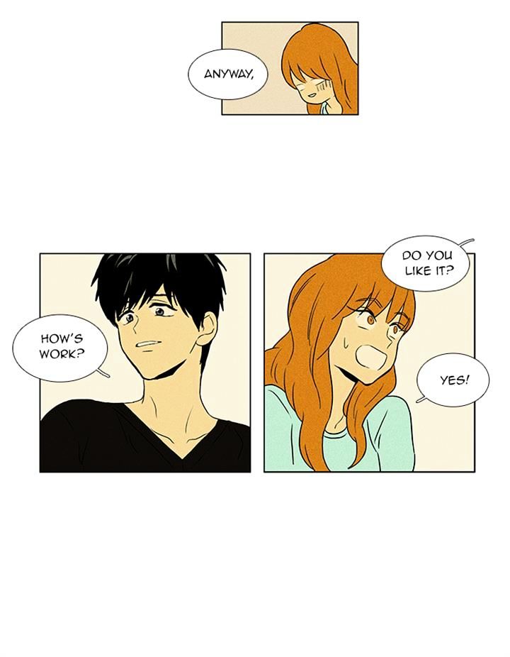 Read Cheese in the Trap Season 1 Manga Online