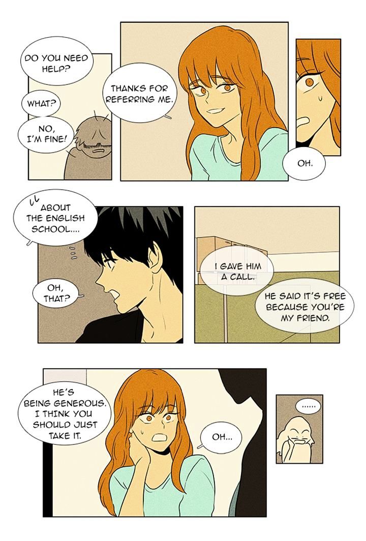 Read Cheese in the Trap Season 1 Manga Online