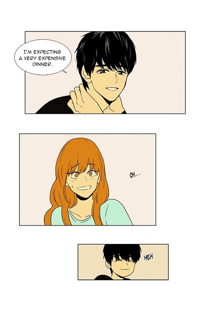 Read Cheese in the Trap Season 1 Manga Online