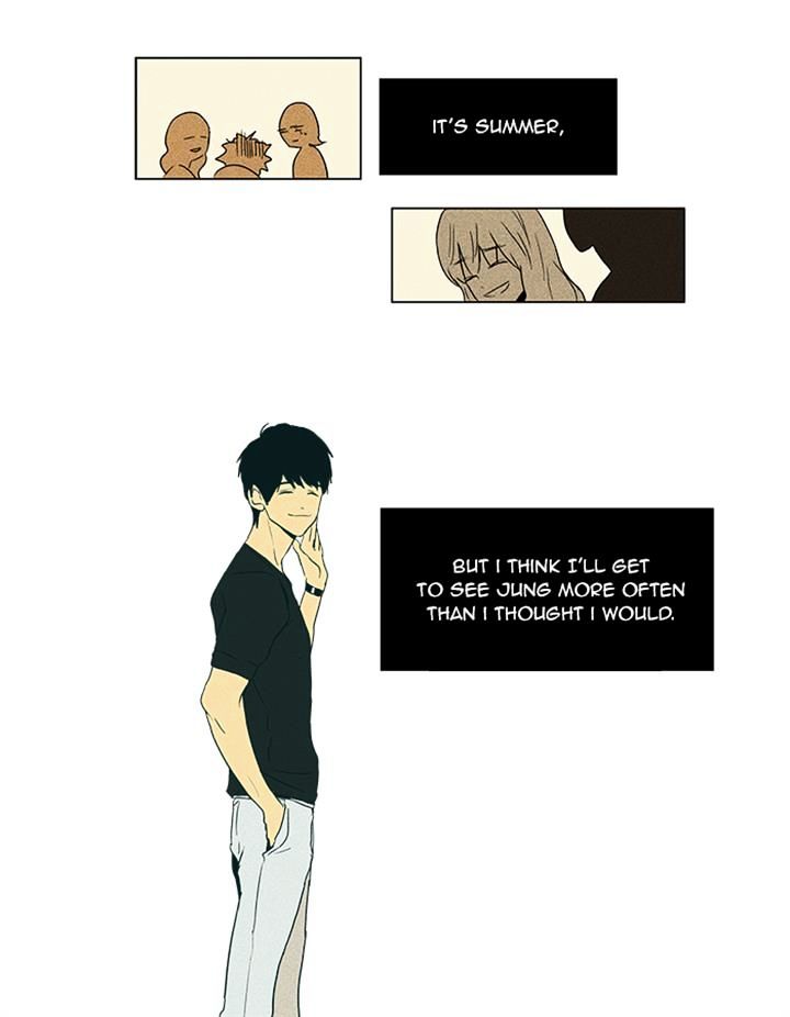 Read Cheese in the Trap Season 1 Manga Online