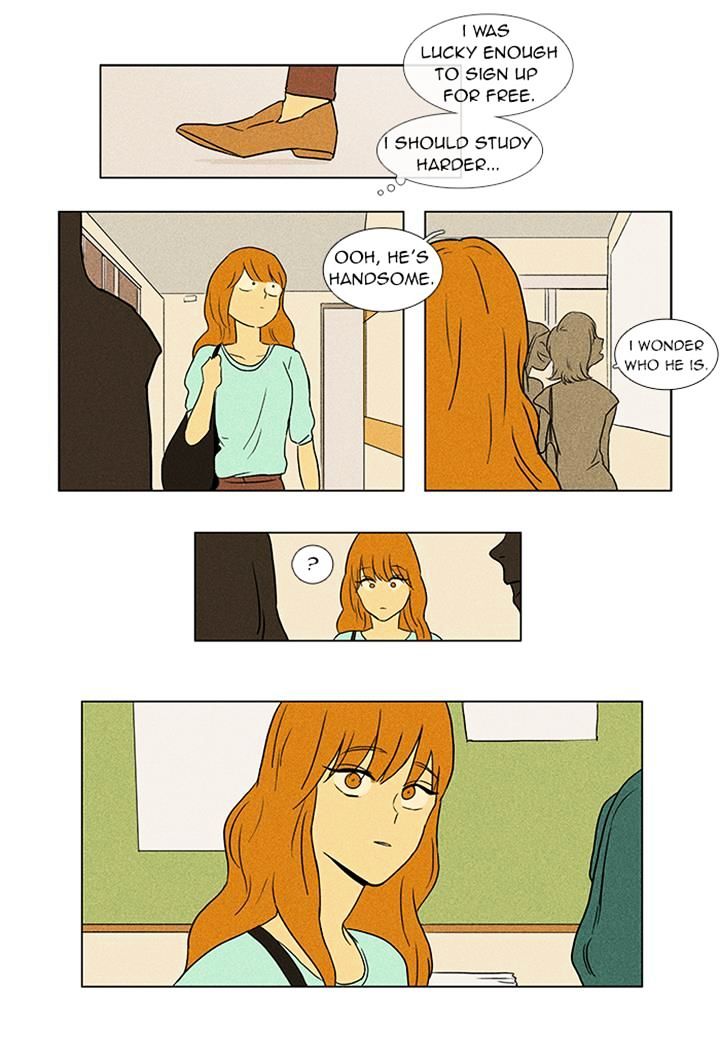 Read Cheese in the Trap Season 1 Manga Online