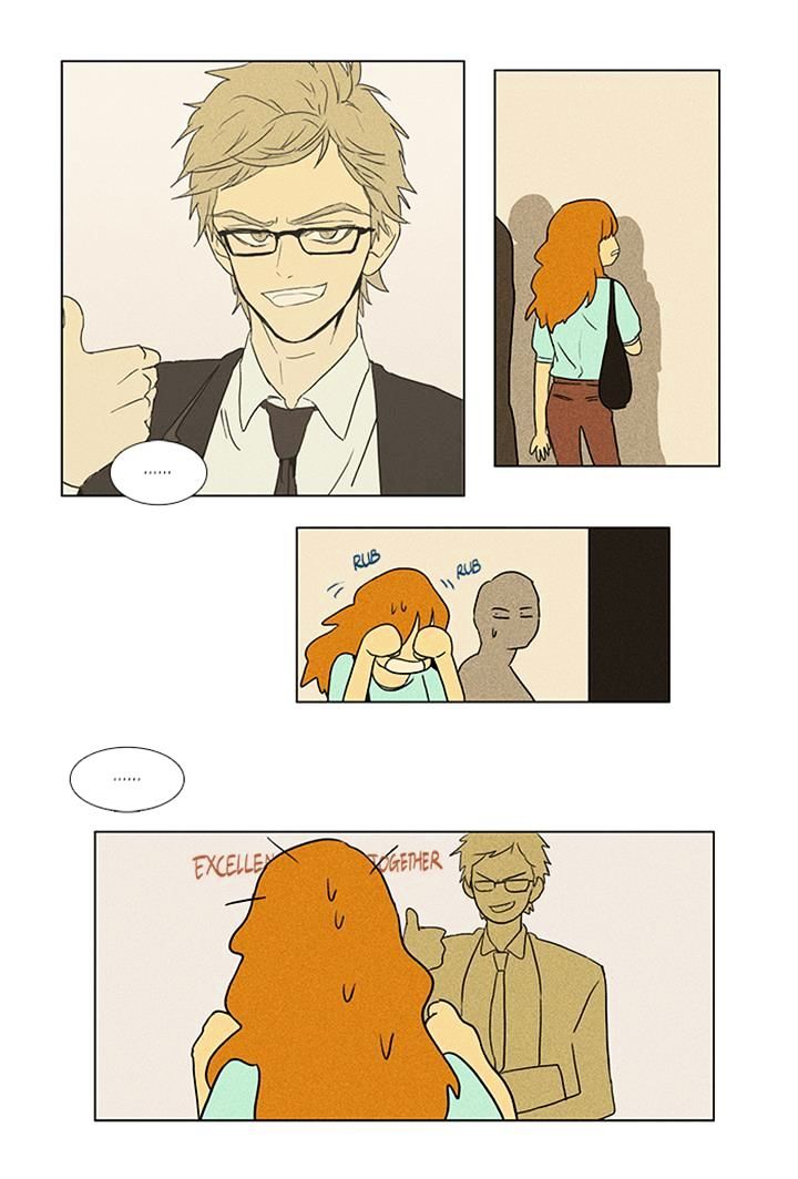 Read Cheese in the Trap Season 1 Manga Online