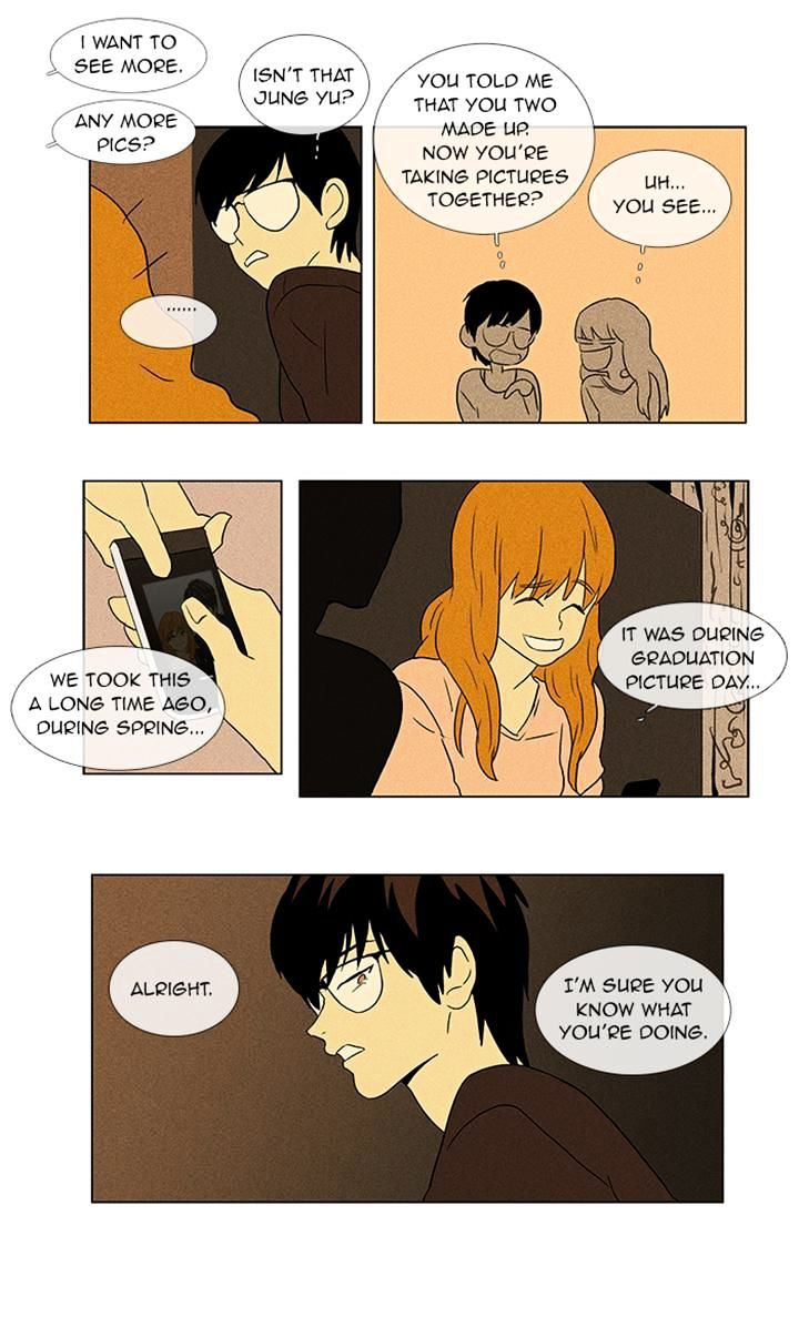 Read Cheese in the Trap Season 1 Manga Online
