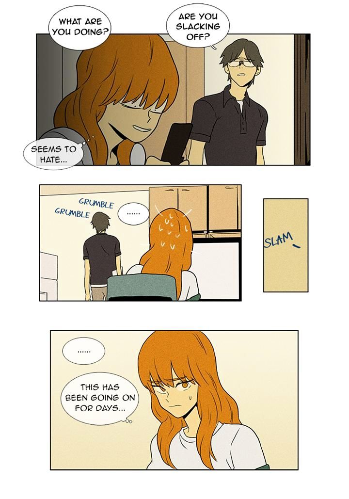 Read Cheese in the Trap Season 1 Manga Online