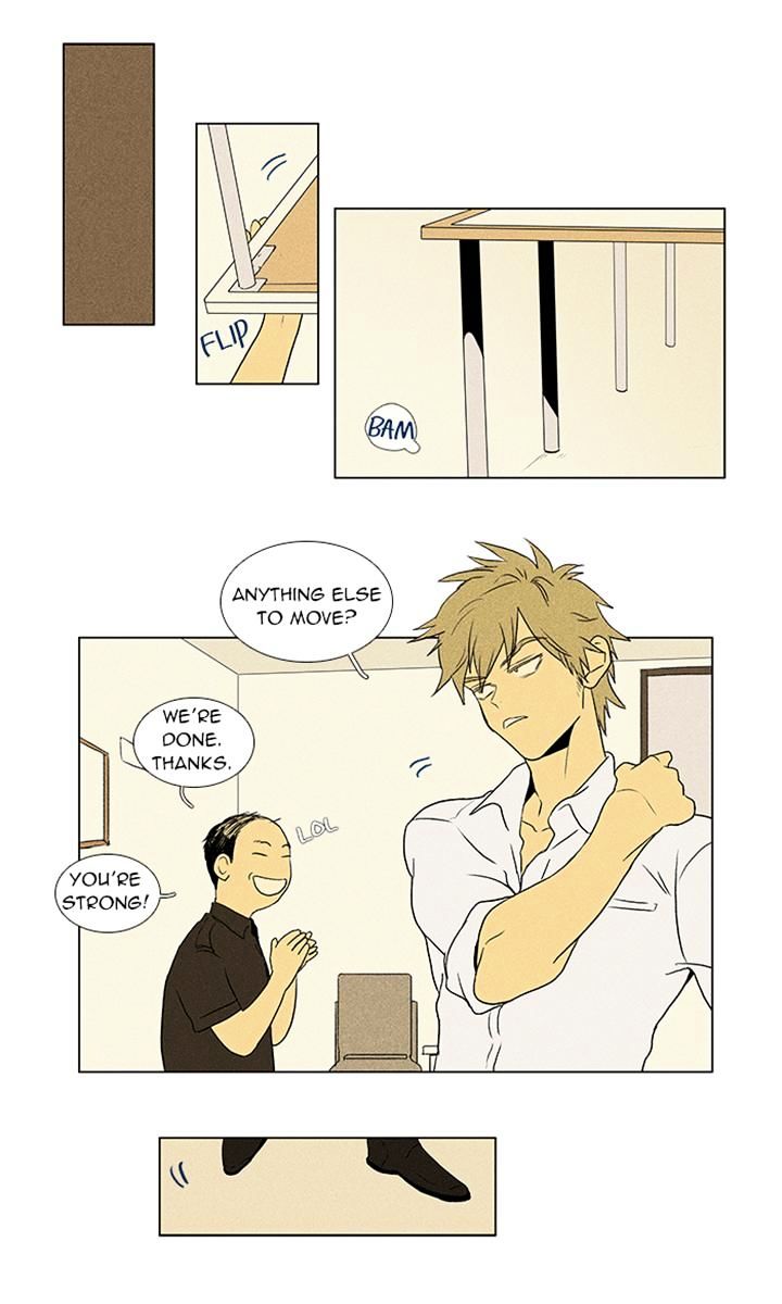 Read Cheese in the Trap Season 1 Manga Online
