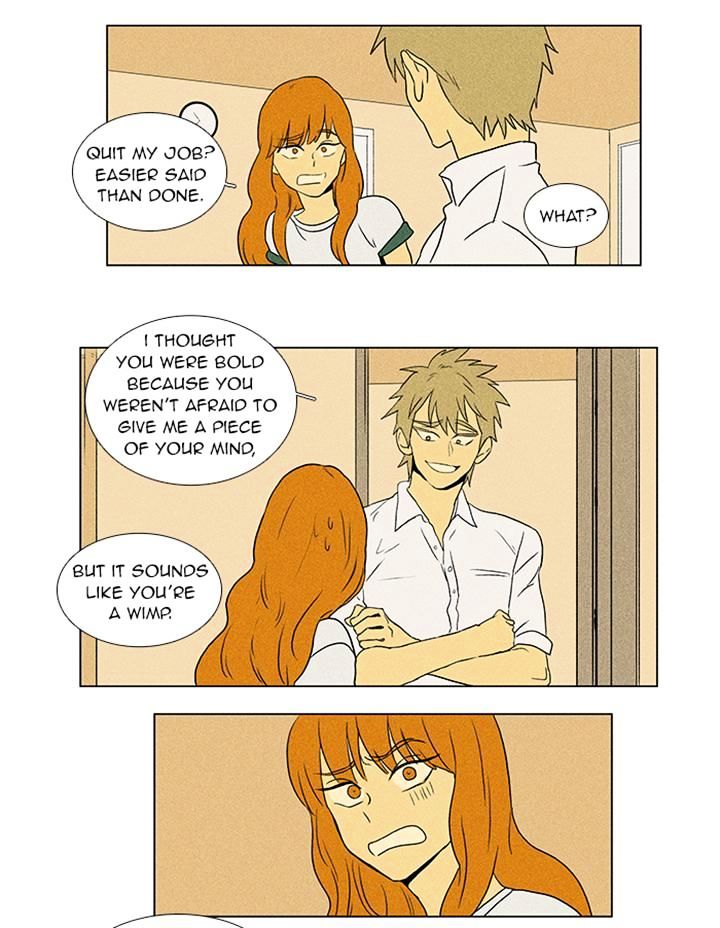 Read Cheese in the Trap Season 1 Manga Online
