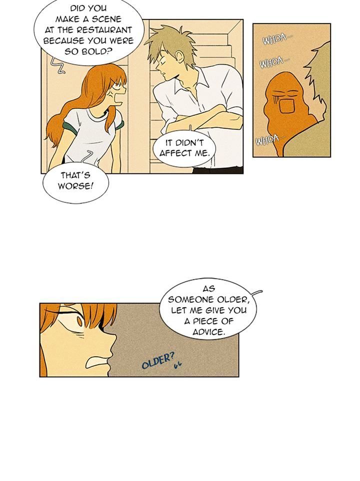 Read Cheese in the Trap Season 1 Manga Online