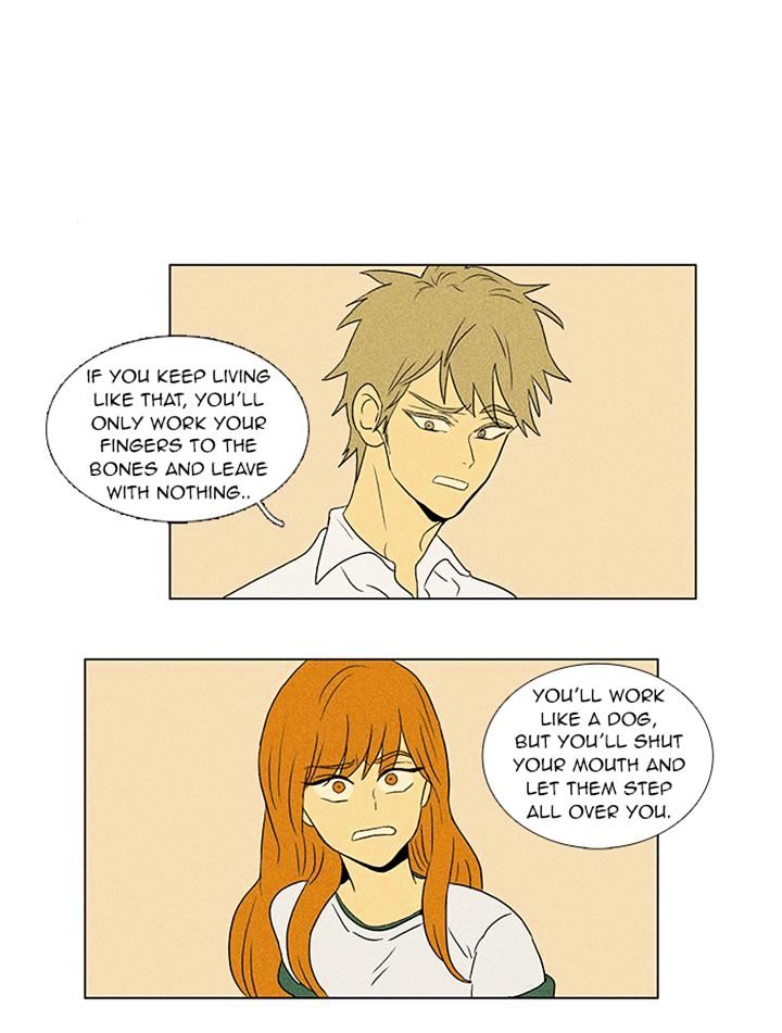 Read Cheese in the Trap Season 1 Manga Online
