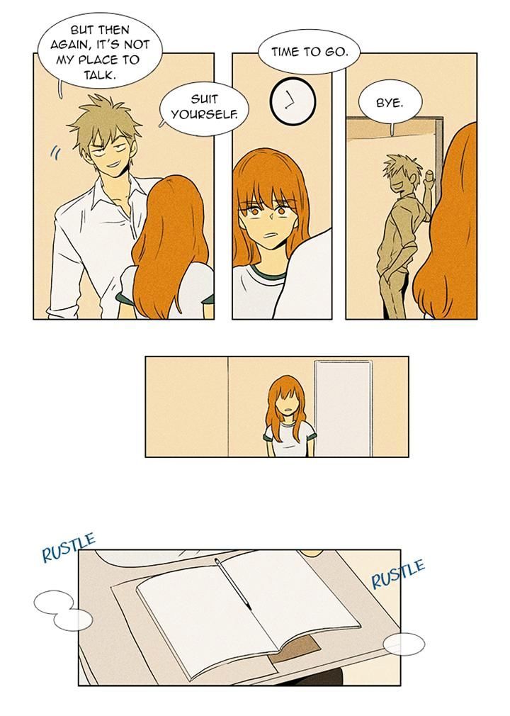 Read Cheese in the Trap Season 1 Manga Online