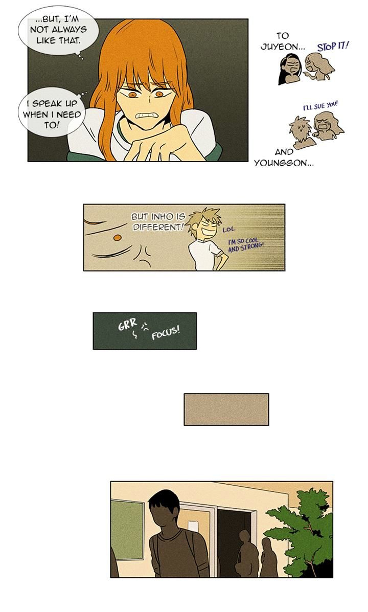 Read Cheese in the Trap Season 1 Manga Online