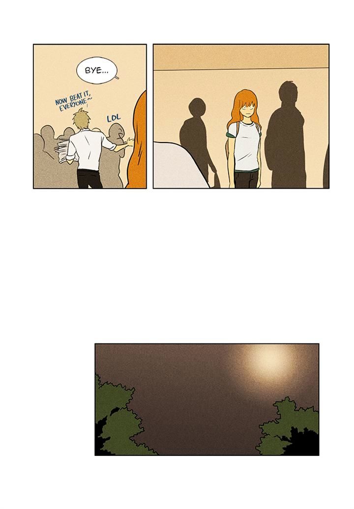 Read Cheese in the Trap Season 1 Manga Online