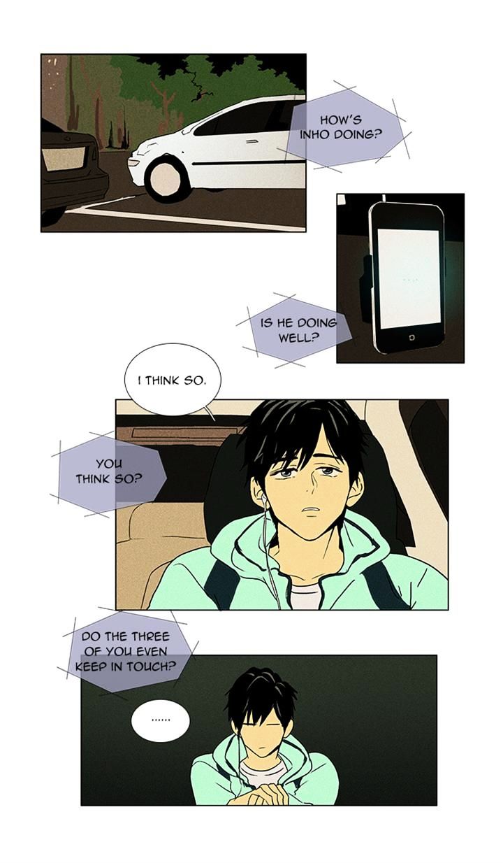 Read Cheese in the Trap Season 1 Manga Online