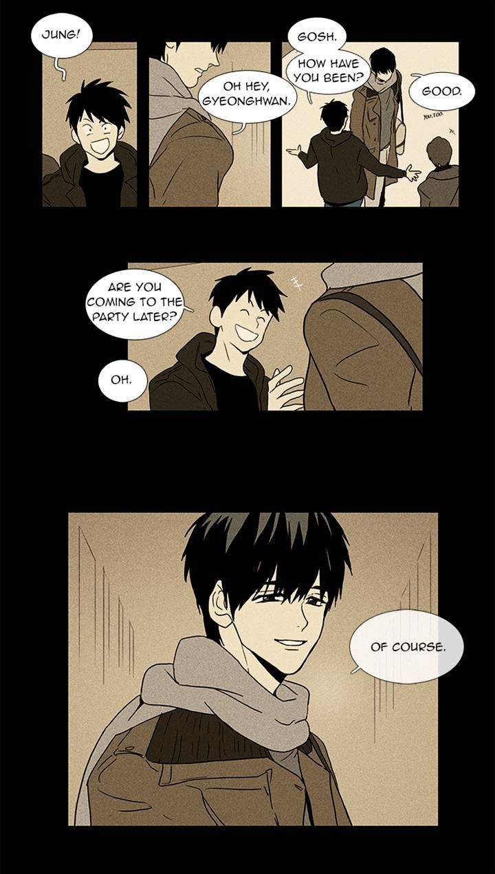Read Cheese in the Trap Season 1 Manga Online