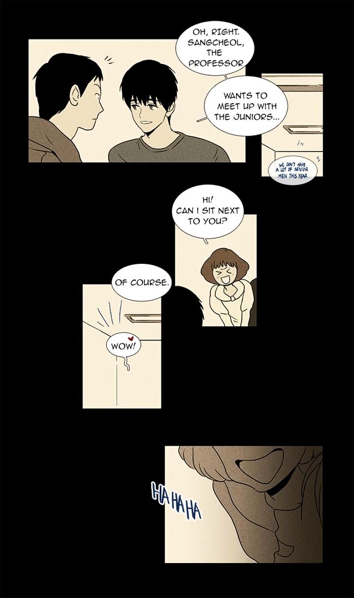 Read Cheese in the Trap Season 1 Manga Online