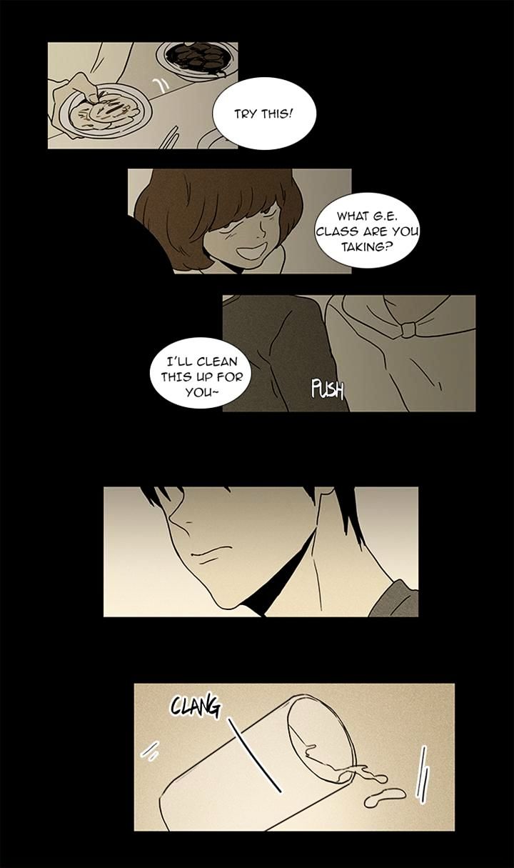 Read Cheese in the Trap Season 1 Manga Online