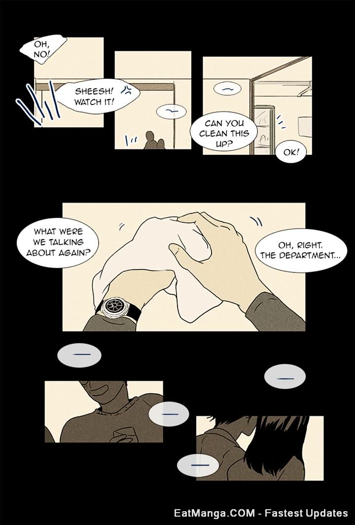 Read Cheese in the Trap Season 1 Manga Online