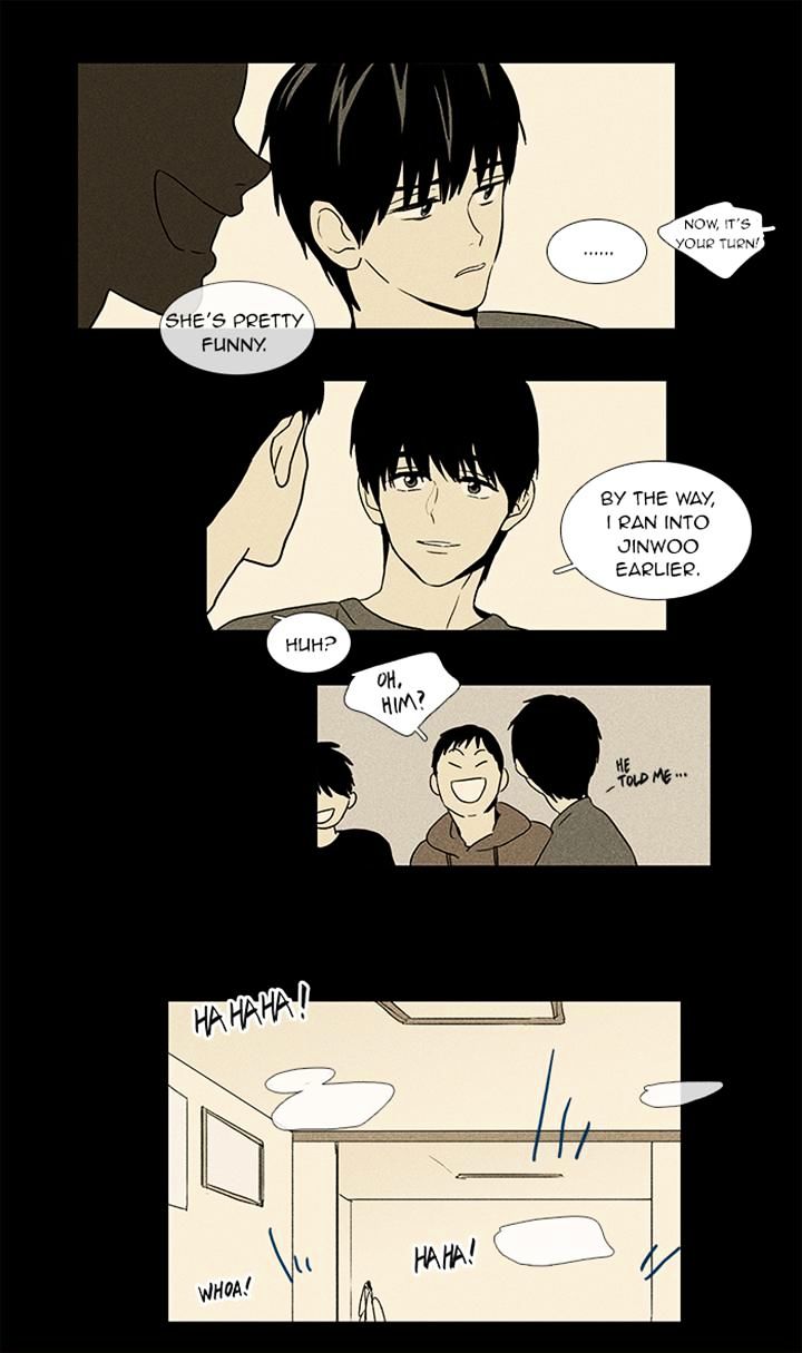 Read Cheese in the Trap Season 1 Manga Online