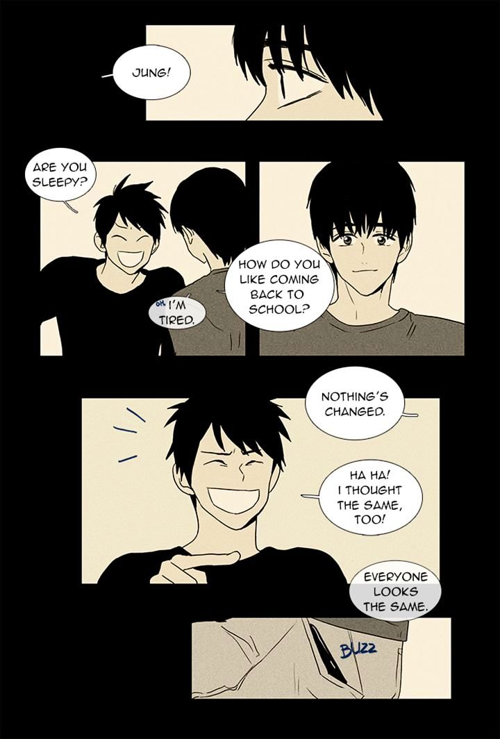 Read Cheese in the Trap Season 1 Manga Online
