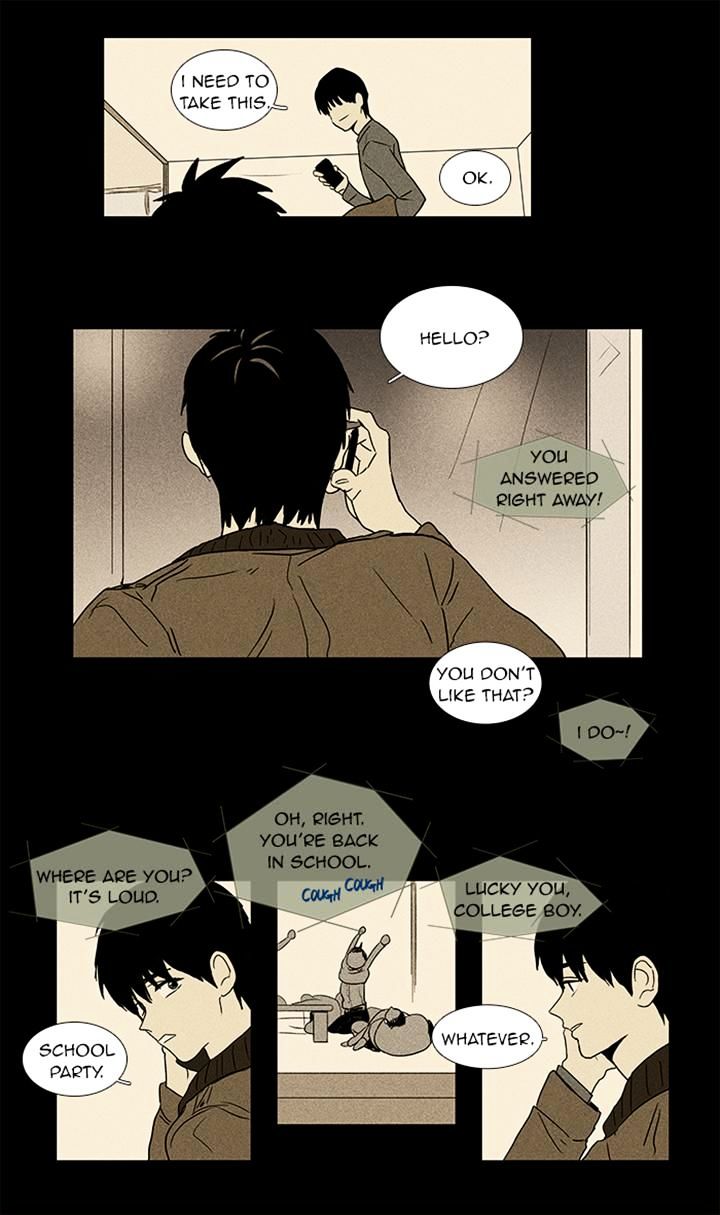 Read Cheese in the Trap Season 1 Manga Online