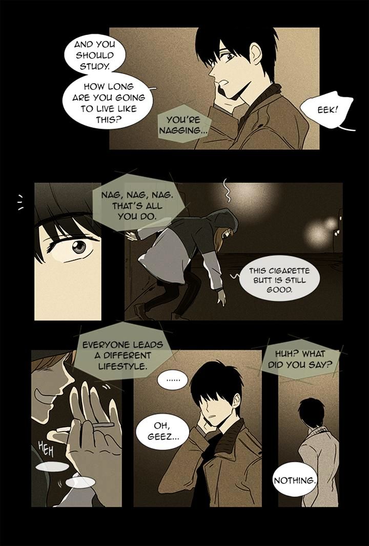 Read Cheese in the Trap Season 1 Manga Online