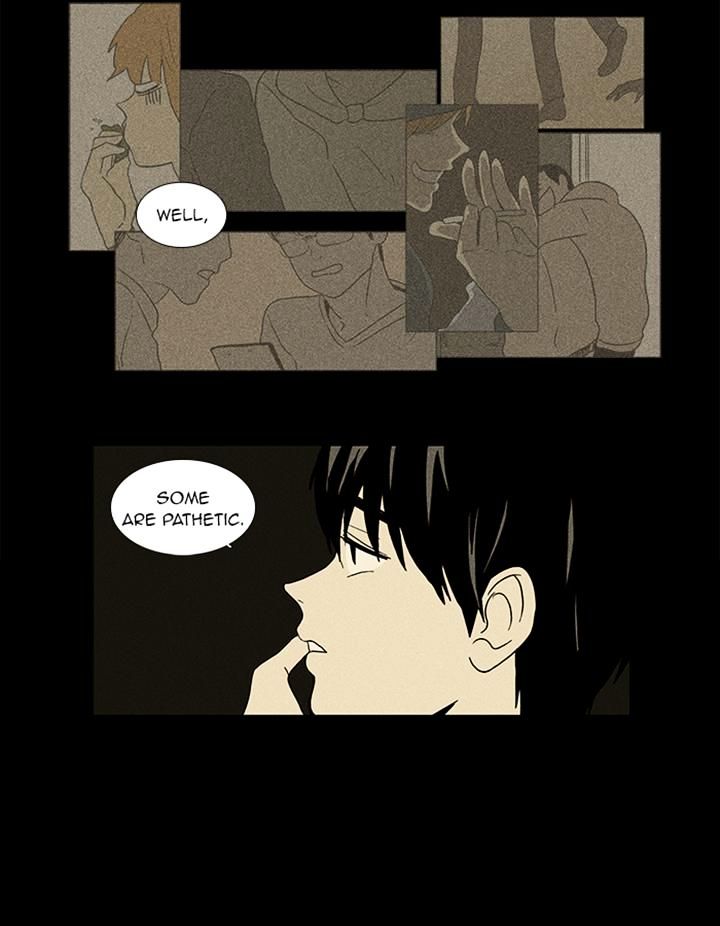 Read Cheese in the Trap Season 1 Manga Online