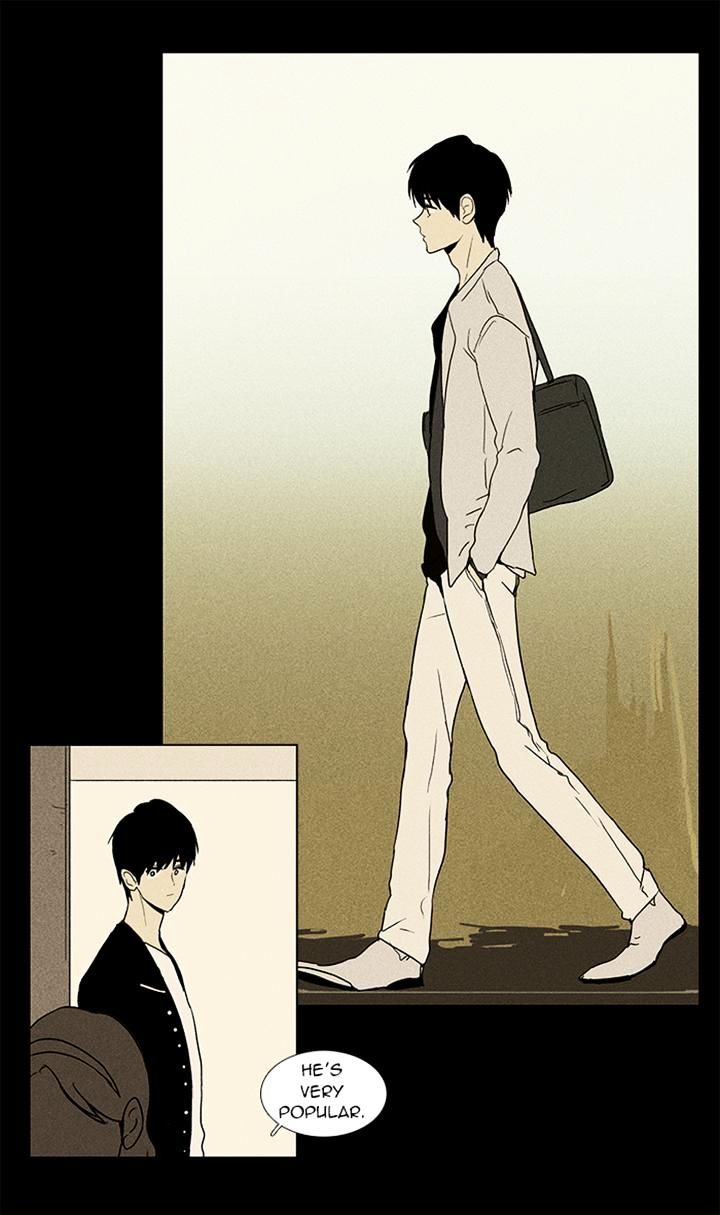 Read Cheese in the Trap Season 1 Manga Online