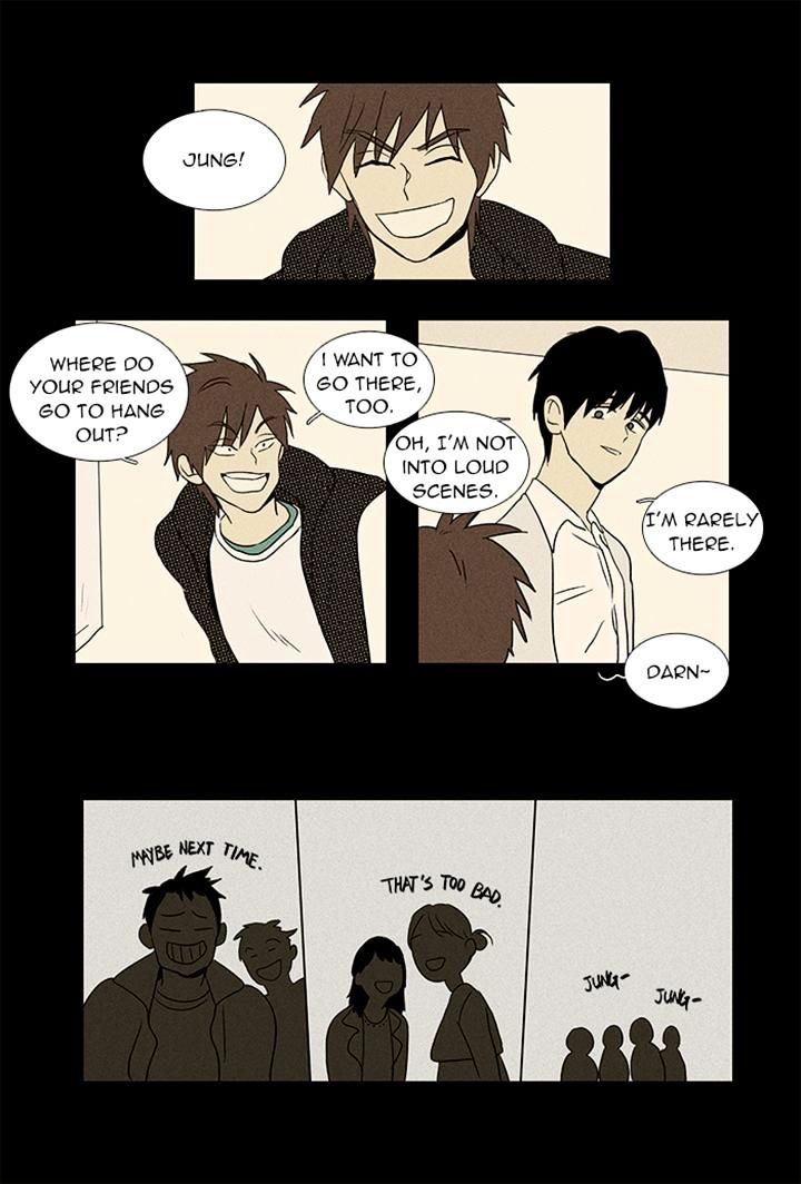 Read Cheese in the Trap Season 1 Manga Online