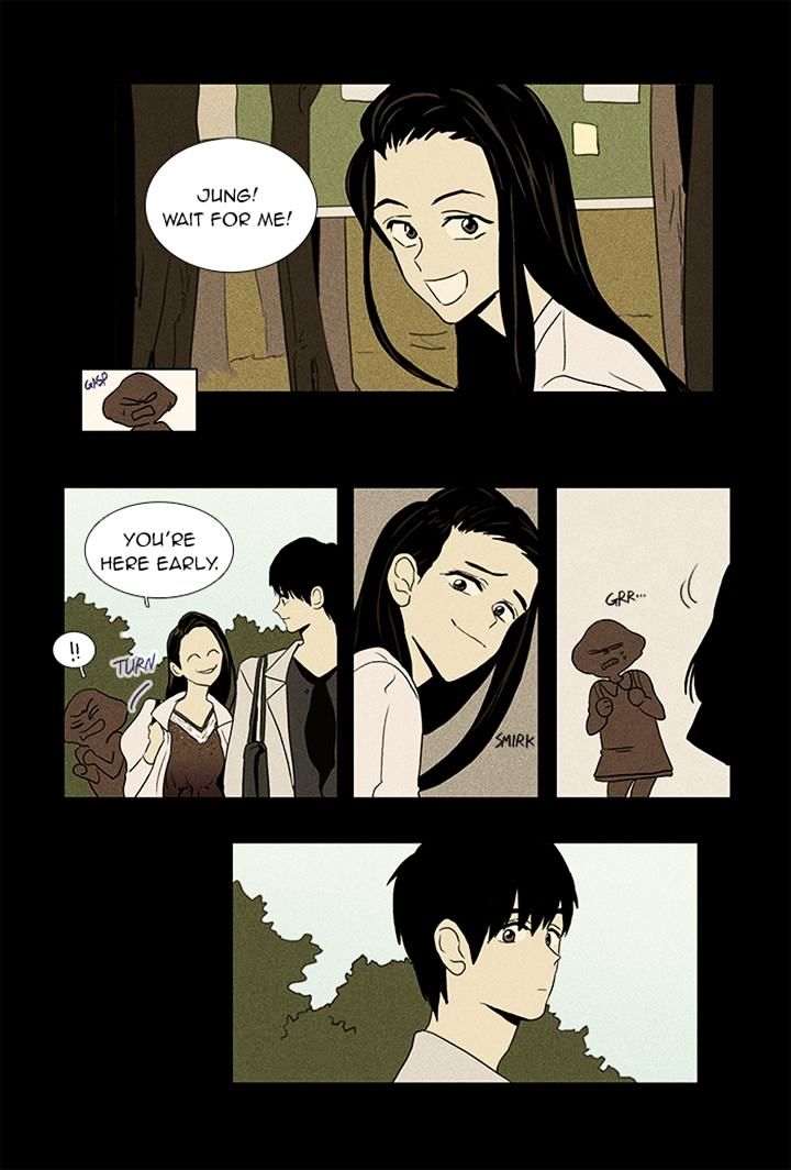 Read Cheese in the Trap Season 1 Manga Online