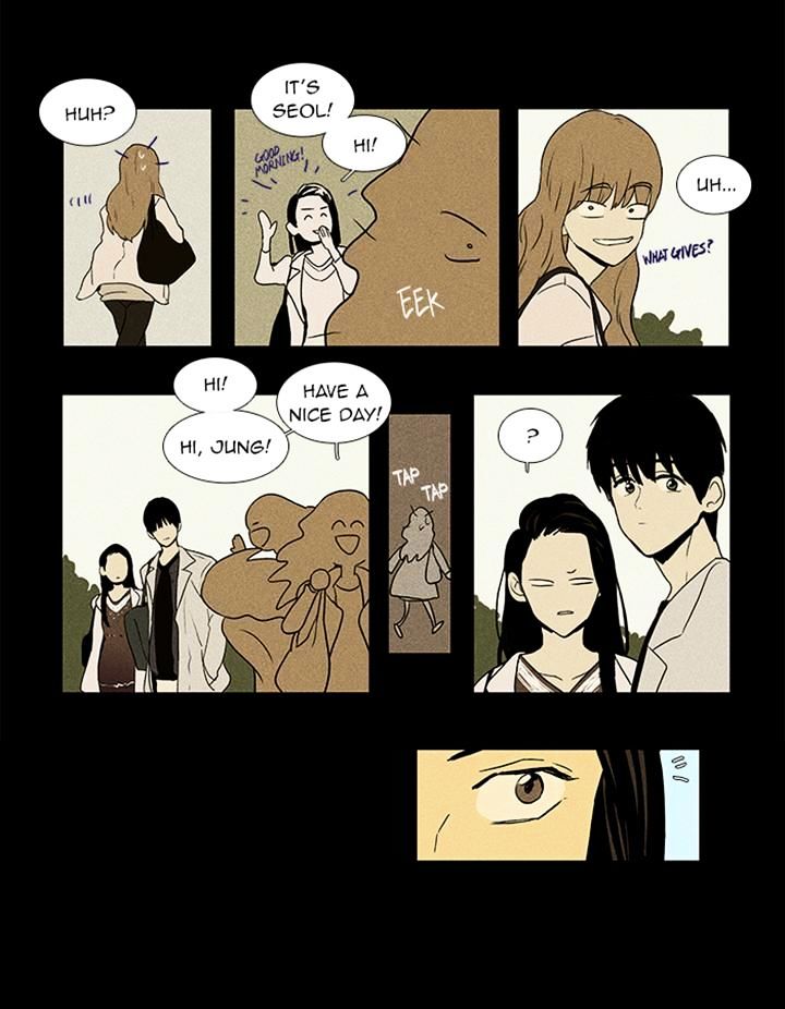 Read Cheese in the Trap Season 1 Manga Online
