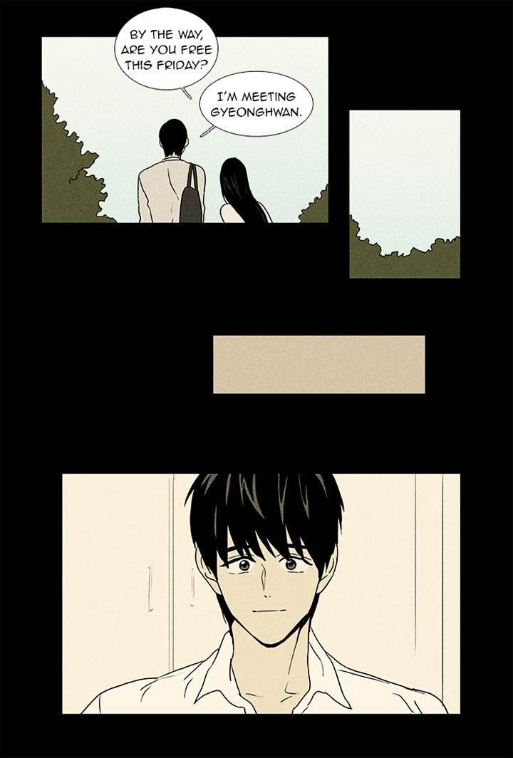 Read Cheese in the Trap Season 1 Manga Online