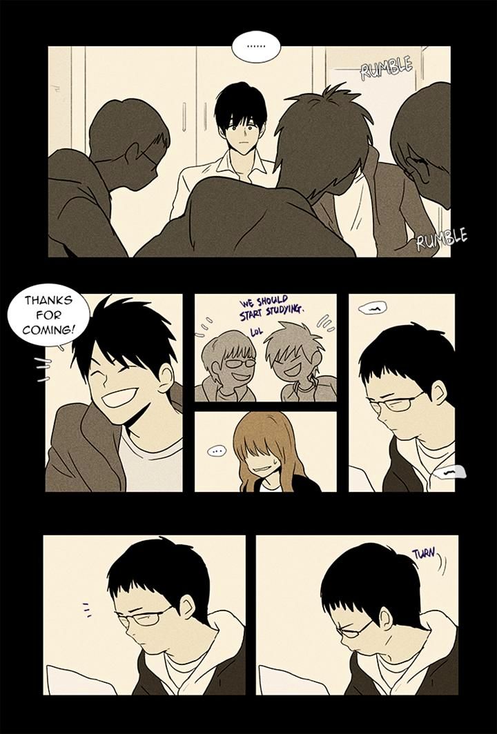 Read Cheese in the Trap Season 1 Manga Online