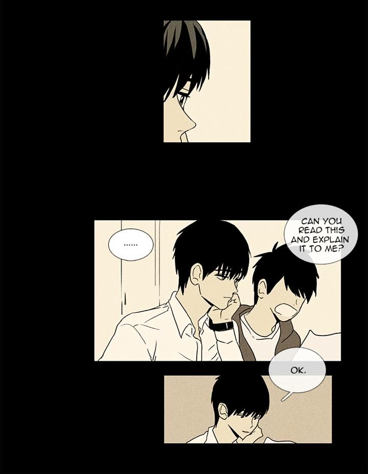 Read Cheese in the Trap Season 1 Manga Online