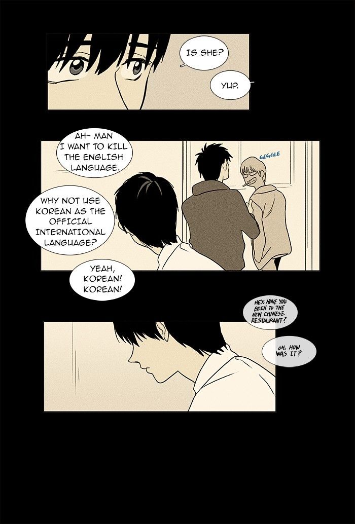 Read Cheese in the Trap Season 1 Manga Online