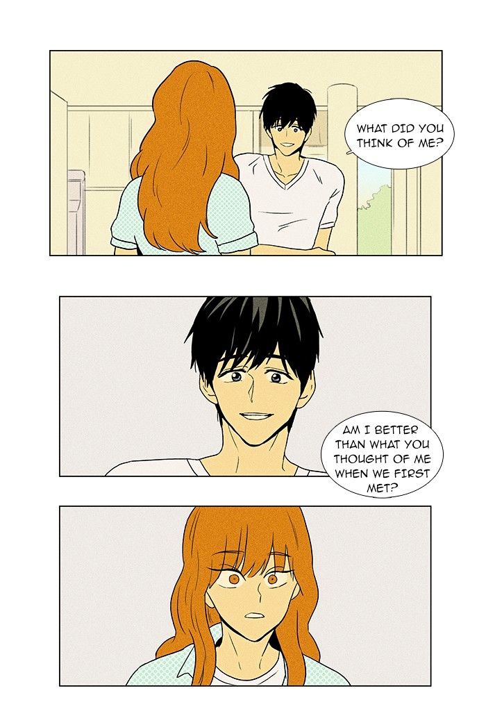 Read Cheese in the Trap Season 1 Manga Online