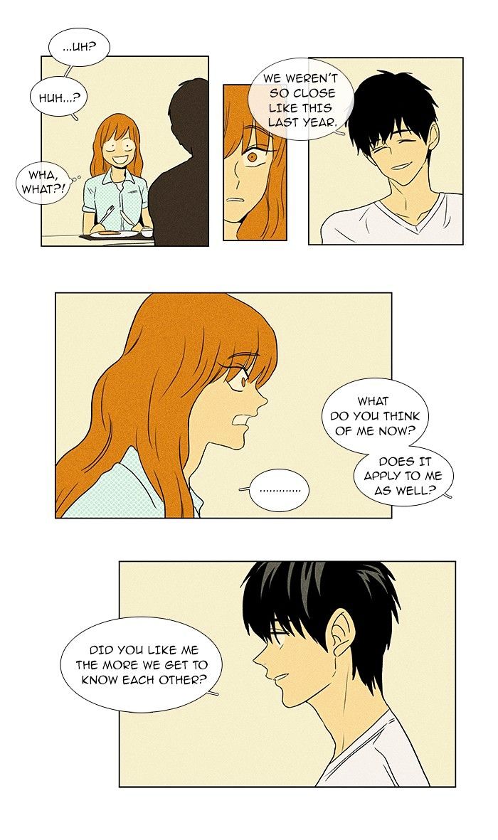 Read Cheese in the Trap Season 1 Manga Online