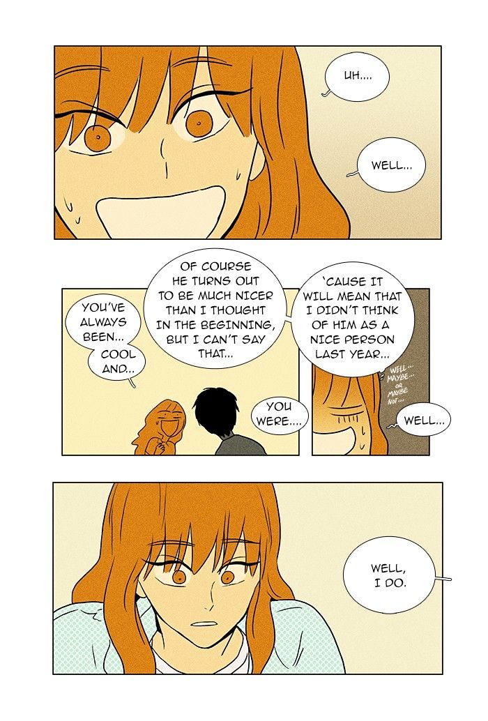 Read Cheese in the Trap Season 1 Manga Online
