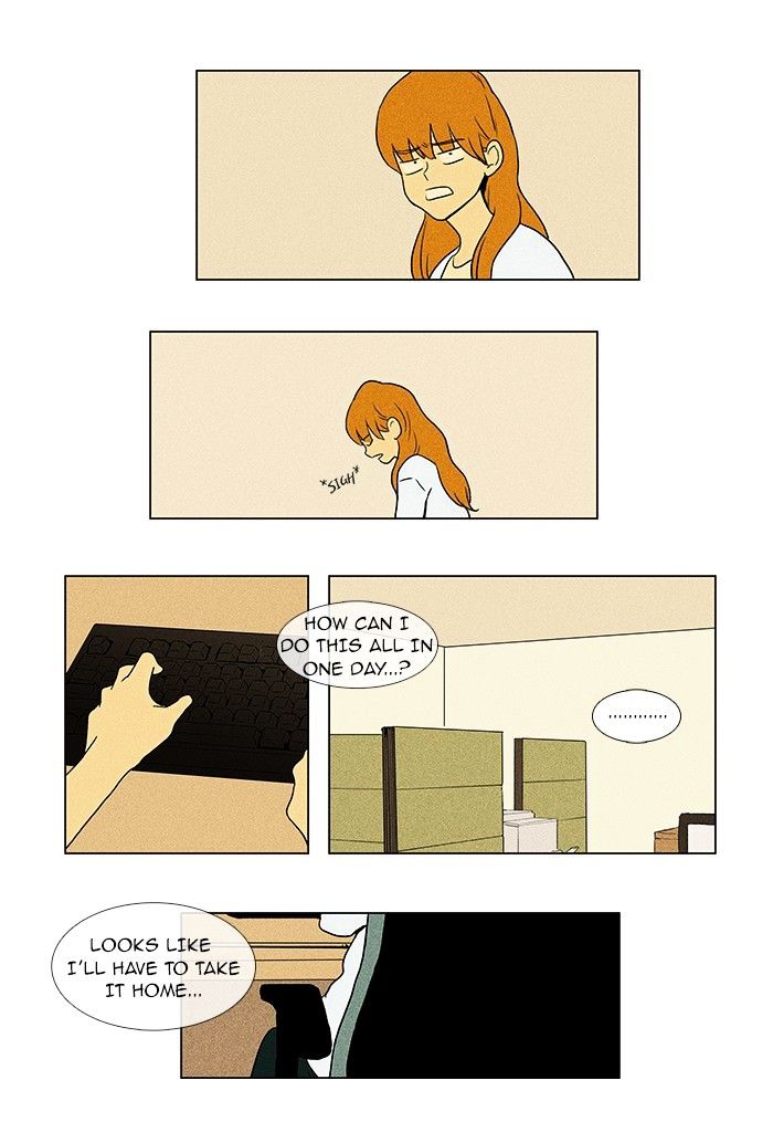 Read Cheese in the Trap Season 1 Manga Online